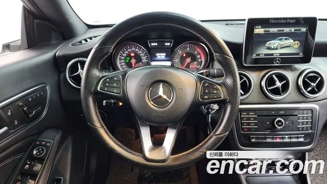 Mercedes-Benz CLA-Class 2016 — фото 12