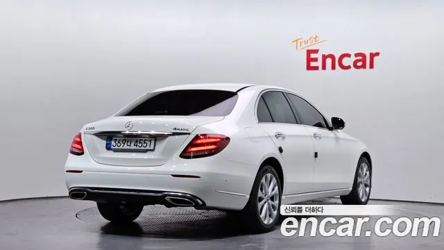 Mercedes-Benz E-Class 2020 — фото 2