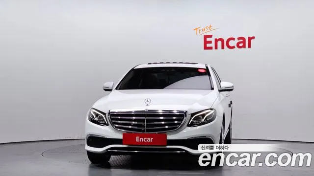 Mercedes-Benz E-Class 2020 — фото 3
