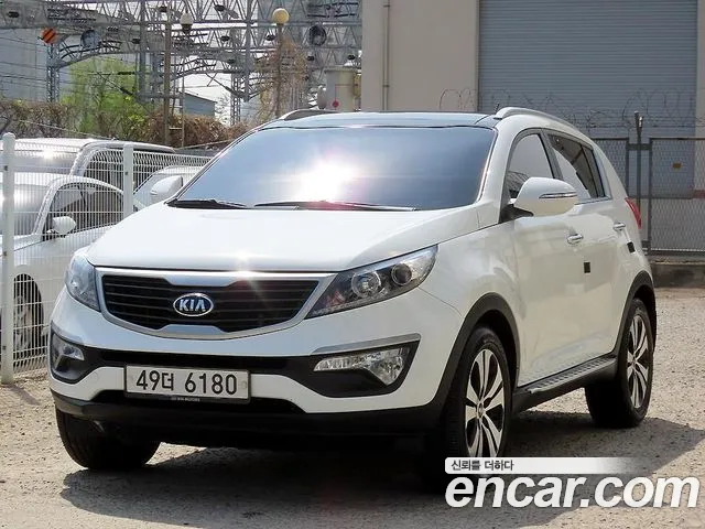 Kia Sportage 2013 — фото 2