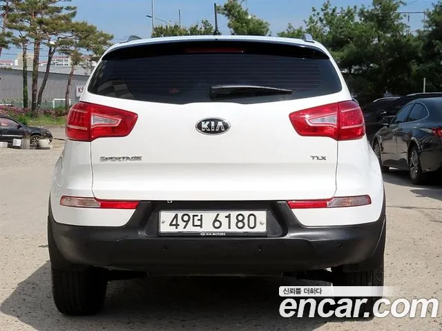 Kia Sportage 2013 — фото 4