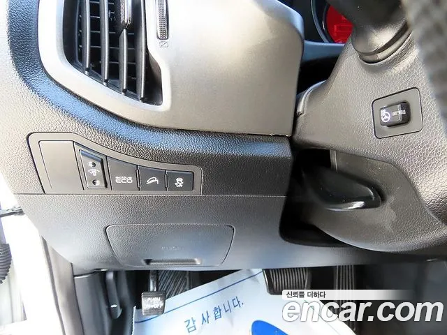 Kia Sportage 2013 — фото 12