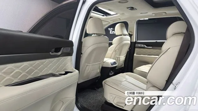 Hyundai Palisade 2021 — фото 17