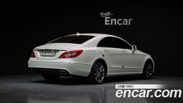 Mercedes-Benz CLS-Class 2014 — фото 1