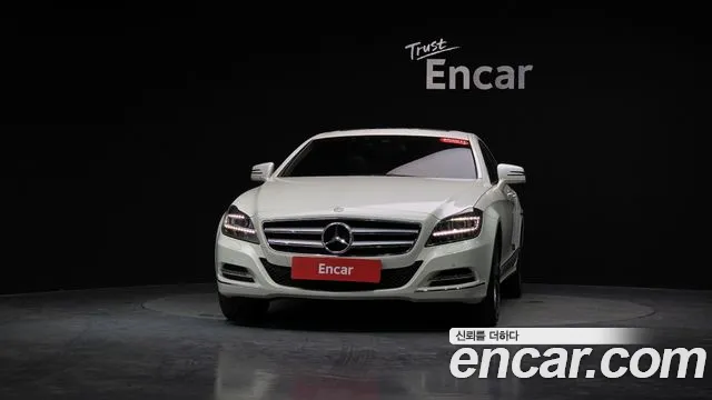 Mercedes-Benz CLS-Class 2014 — фото 2