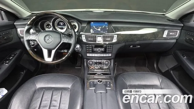 Mercedes-Benz CLS-Class 2014 — фото 9