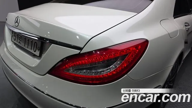 Mercedes-Benz CLS-Class 2014 — фото 8