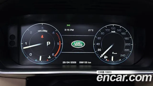 Land Rover Range Rover 2016 — фото 10