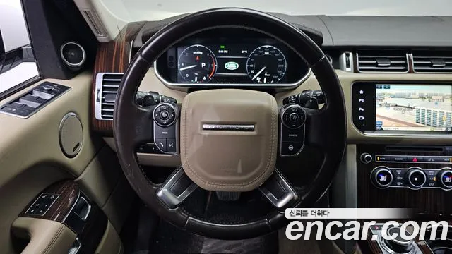 Land Rover Range Rover 2016 — фото 17