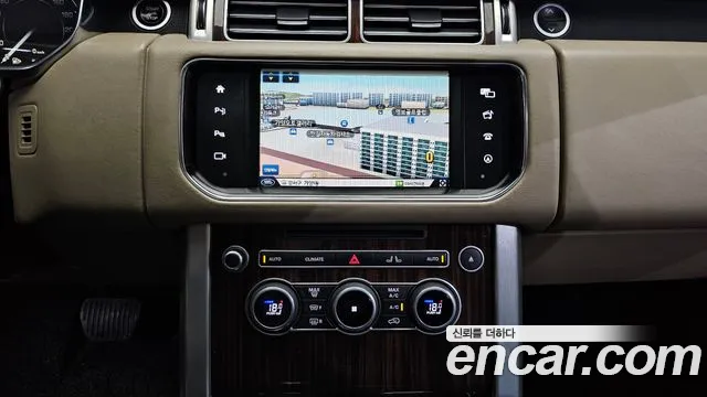 Land Rover Range Rover 2016 — фото 18