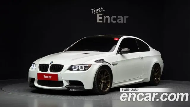 BMW M3 2013 — фото 1