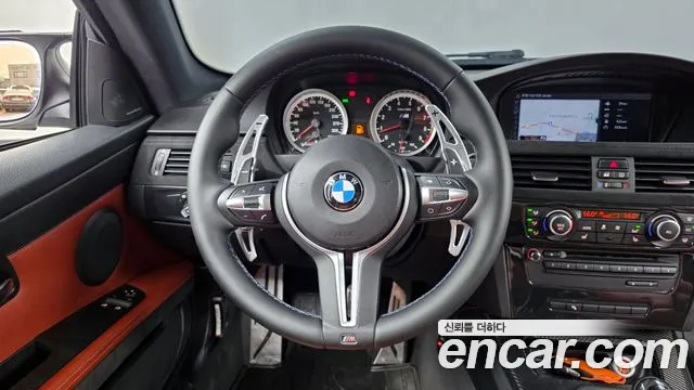 BMW M3 2013 — фото 13