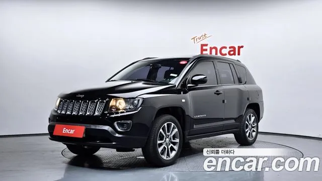 Jeep Compass 2014 — фото 1