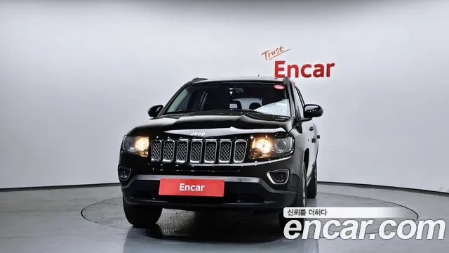 Jeep Compass 2014 — фото 3