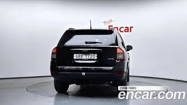Jeep Compass 2014 — фото 4