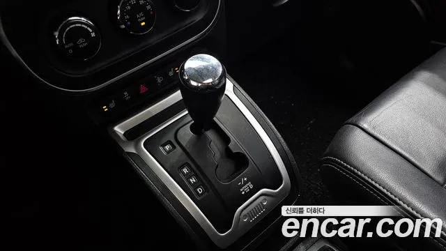 Jeep Compass 2014 — фото 9