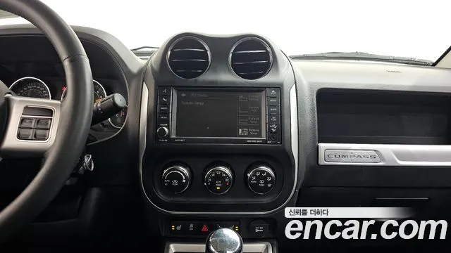 Jeep Compass 2014 — фото 12