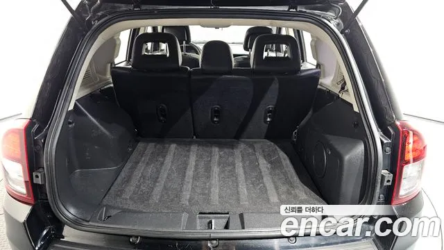 Jeep Compass 2014 — фото 19