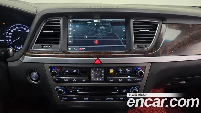 Hyundai Genesis 2016 — фото 17