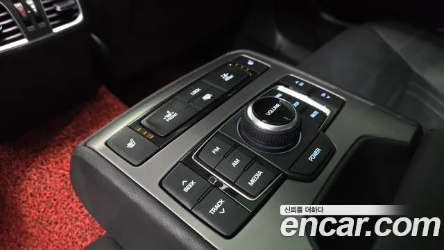 Hyundai Genesis 2016 — фото 19