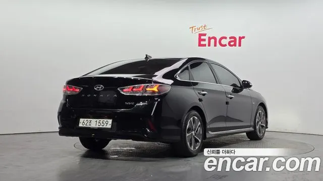 Hyundai Sonata 2018 — фото 2