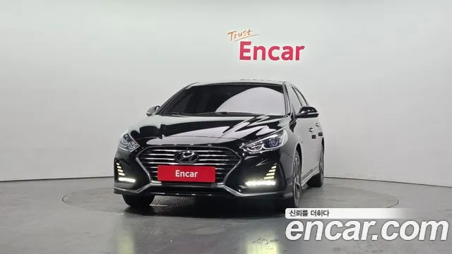 Hyundai Sonata 2018 — фото 3
