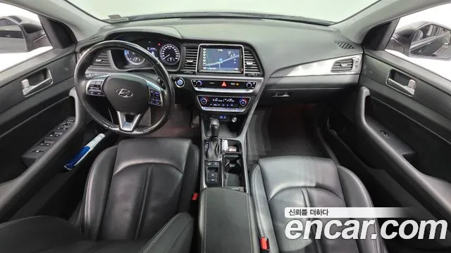 Hyundai Sonata 2018 — фото 7