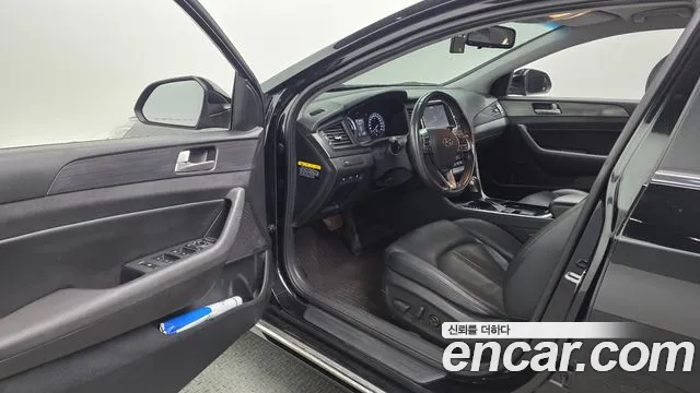Hyundai Sonata 2018 — фото 10