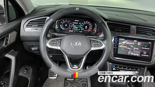 Volkswagen Tiguan 2023 — фото 19