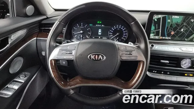 Kia K9 2019 — фото 13