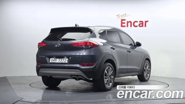 Hyundai Tucson 2018 — фото 2