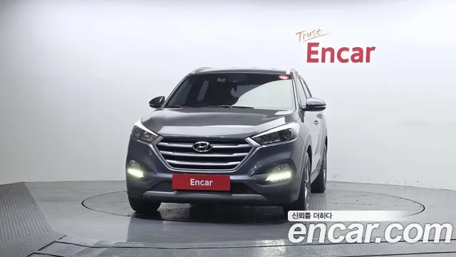 Hyundai Tucson 2018 — фото 3