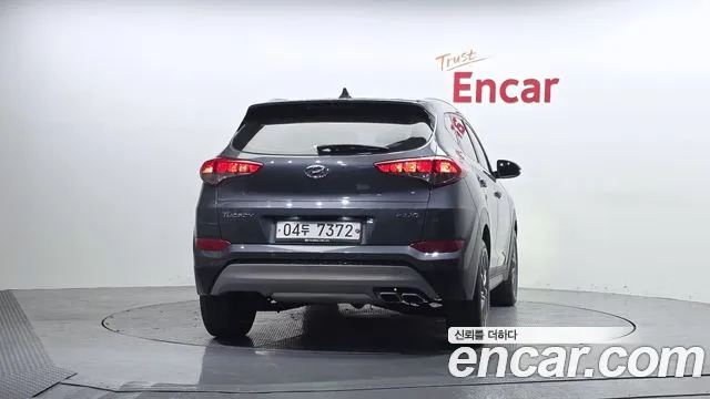 Hyundai Tucson 2018 — фото 4
