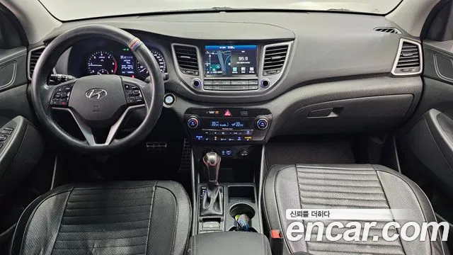 Hyundai Tucson 2018 — фото 7