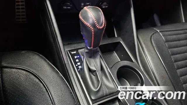 Hyundai Tucson 2018 — фото 9