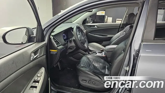 Hyundai Tucson 2018 — фото 10