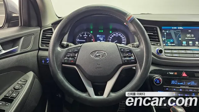Hyundai Tucson 2018 — фото 13