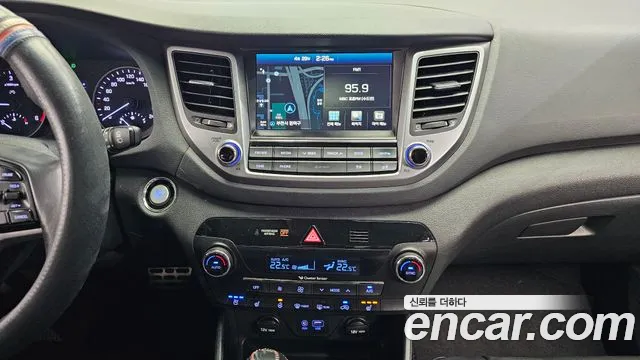 Hyundai Tucson 2018 — фото 14