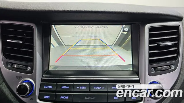 Hyundai Tucson 2018 — фото 15