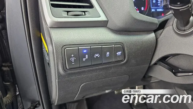 Hyundai Tucson 2018 — фото 16