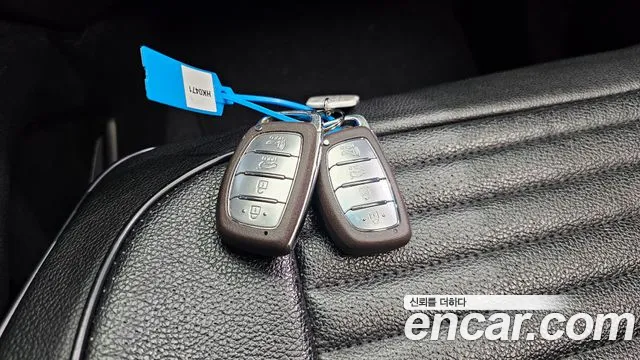 Hyundai Tucson 2018 — фото 18