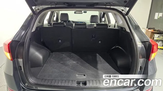 Hyundai Tucson 2018 — фото 20