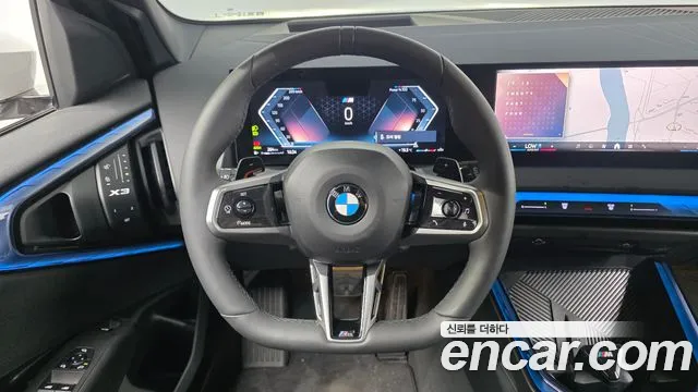 BMW X3 2025 — фото 12