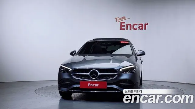 Mercedes-Benz C-Class 2022 — фото 2
