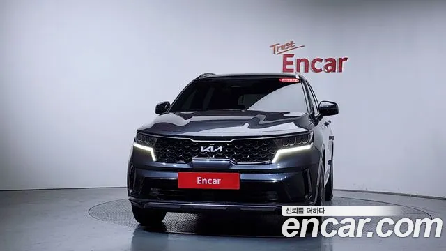 Kia Sorento 2022 — фото 2