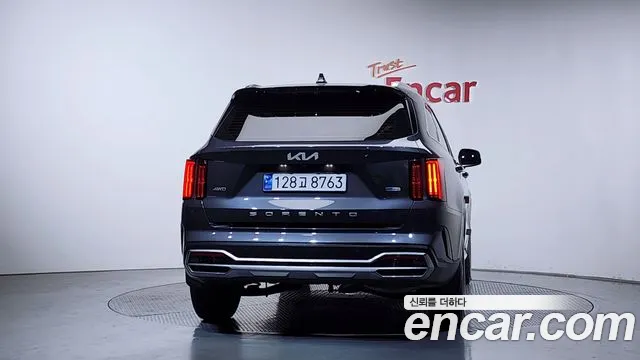 Kia Sorento 2022 — фото 3