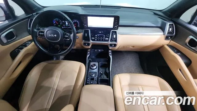 Kia Sorento 2022 — фото 9