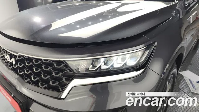 Kia Sorento 2022 — фото 7