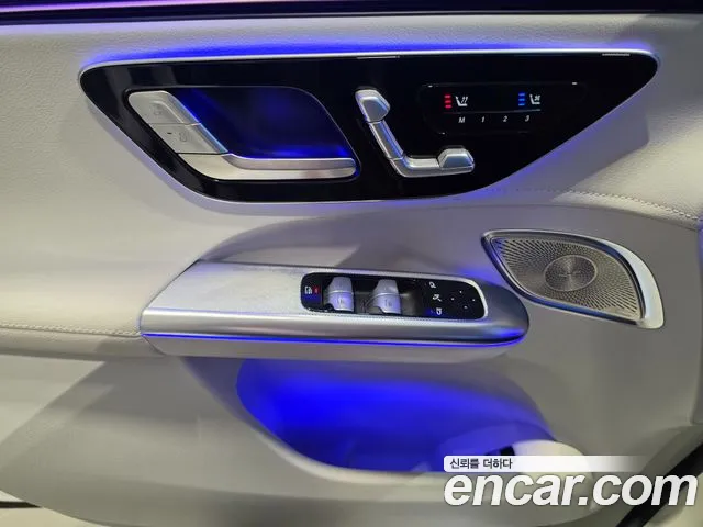 Mercedes-Benz EQE 2025 — фото 12