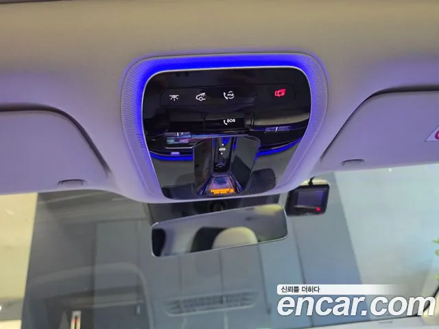 Mercedes-Benz EQE 2025 — фото 16